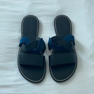 Soludos Imogen slide sandals!